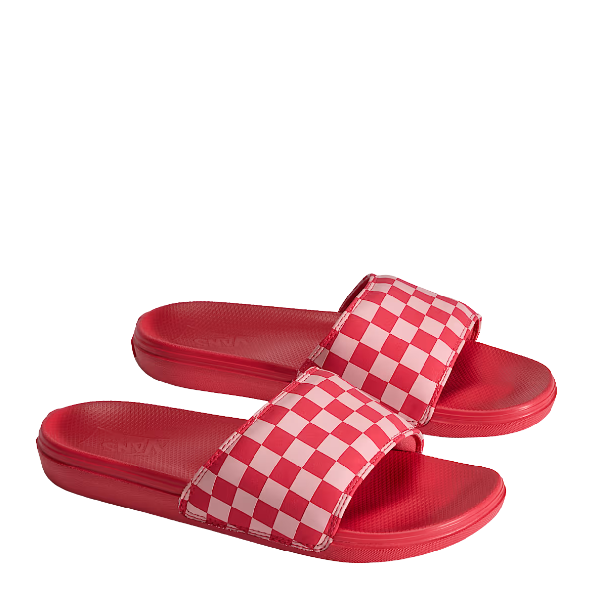 Vans Women's La Costa Slide-On in Pink