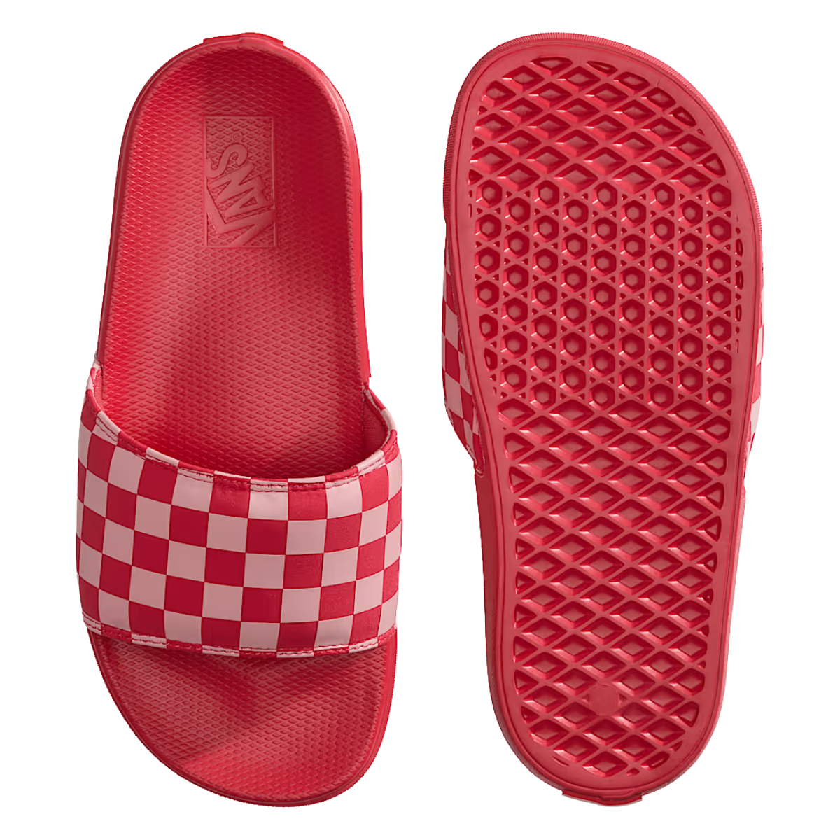 Vans Women's La Costa Slide-On in Pink