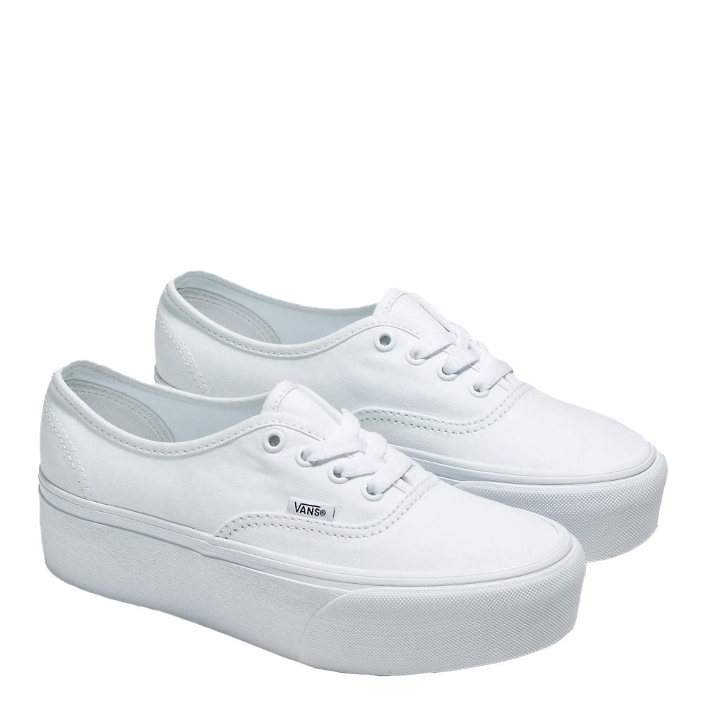 Vans Women&#39;s Authentic Stackform in True White