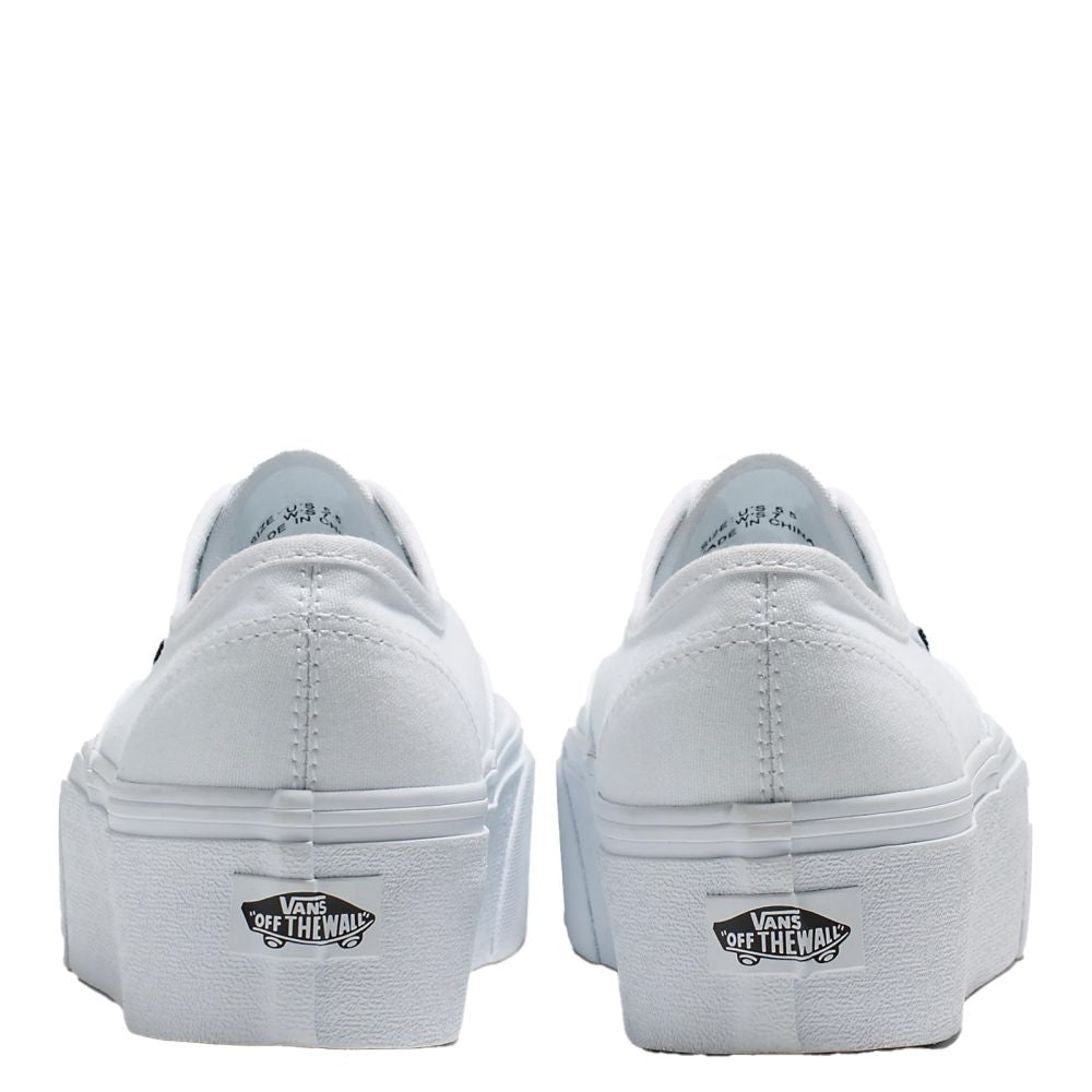 Vans Women&#39;s Authentic Stackform in True White