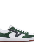 Vans Lowland ComfyCush in Green/White