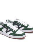 Vans Lowland ComfyCush in Green/White