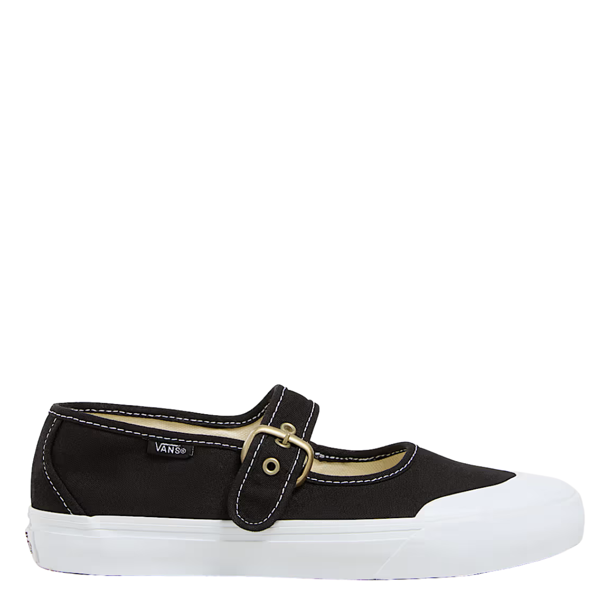 Vans Women's Mary Jane in Black