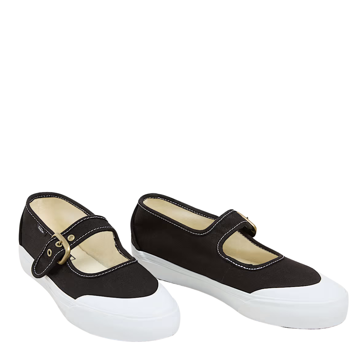 Vans Women's Mary Jane in Black