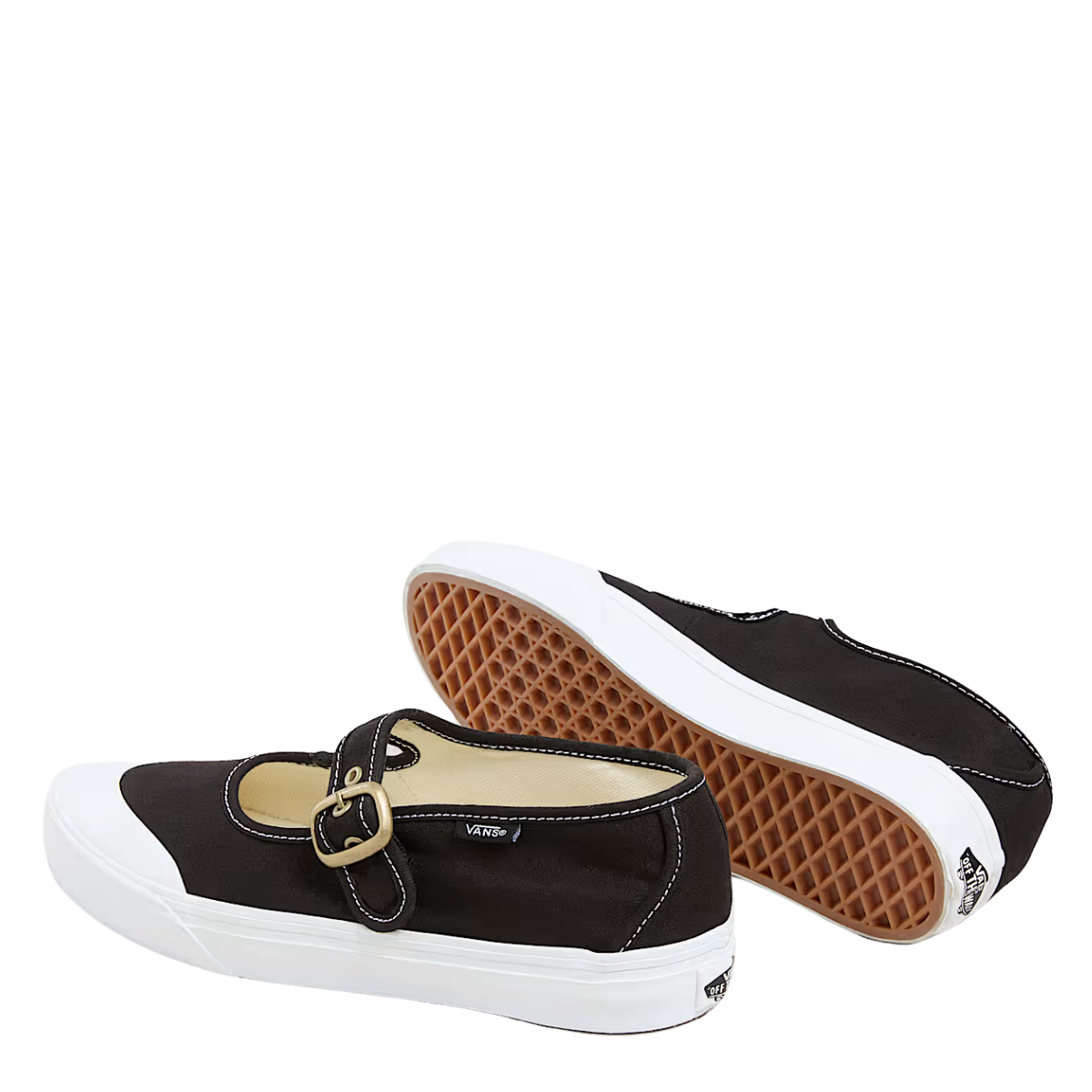 Vans Women's Mary Jane in Black