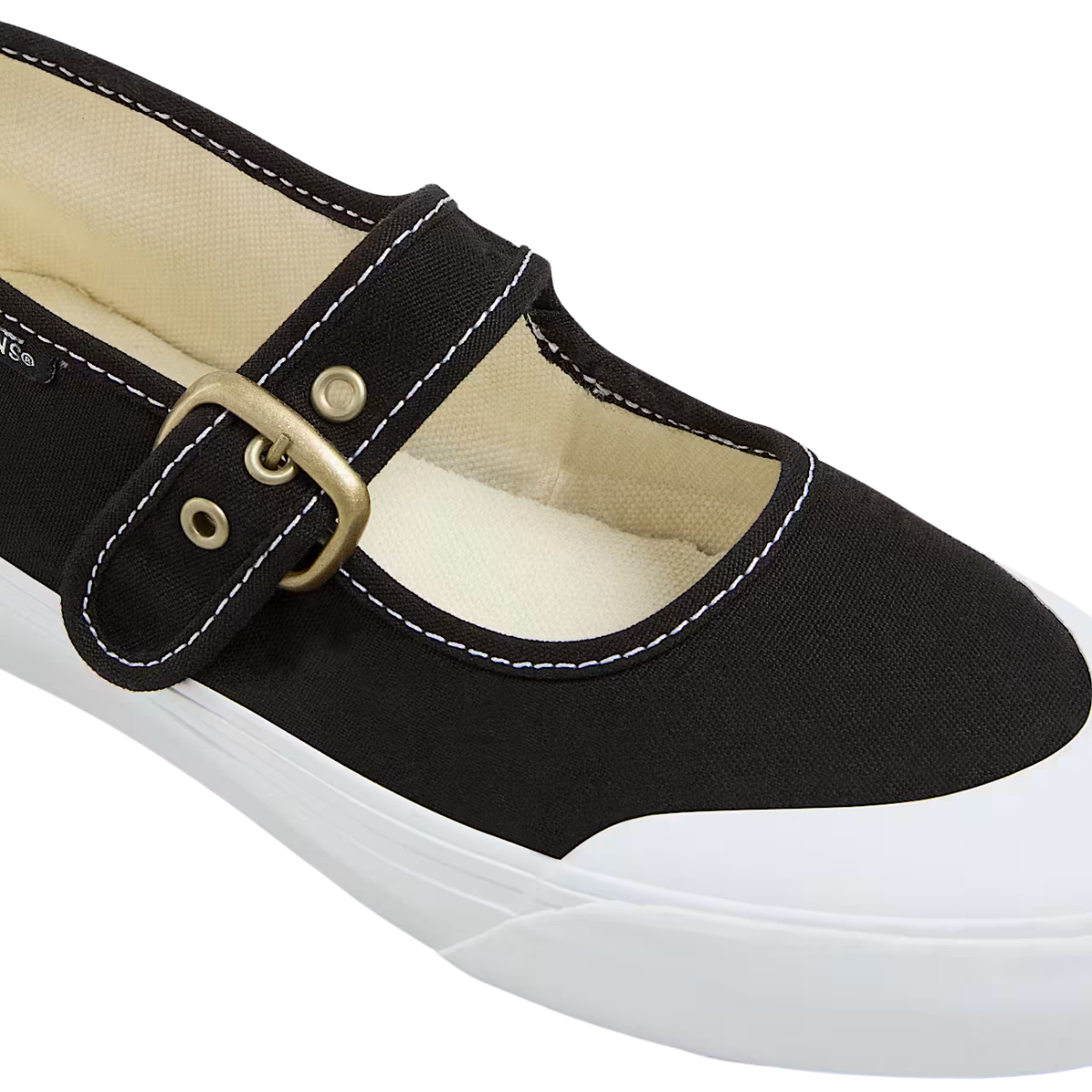 Vans Women's Mary Jane in Black