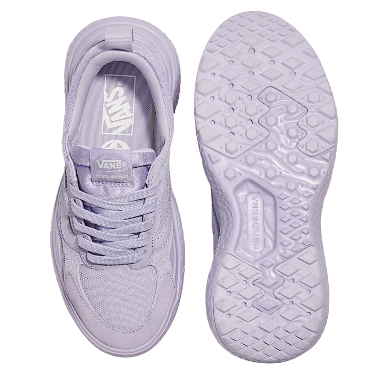 Vans Women's UltraRange Neo VR3 in Evening Haze Purple