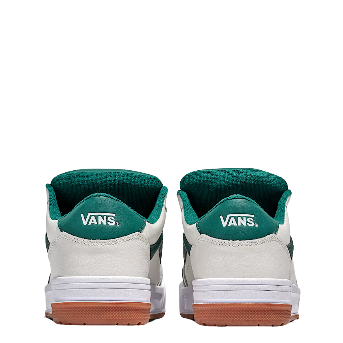 Vans Men's Hylane in White/Green