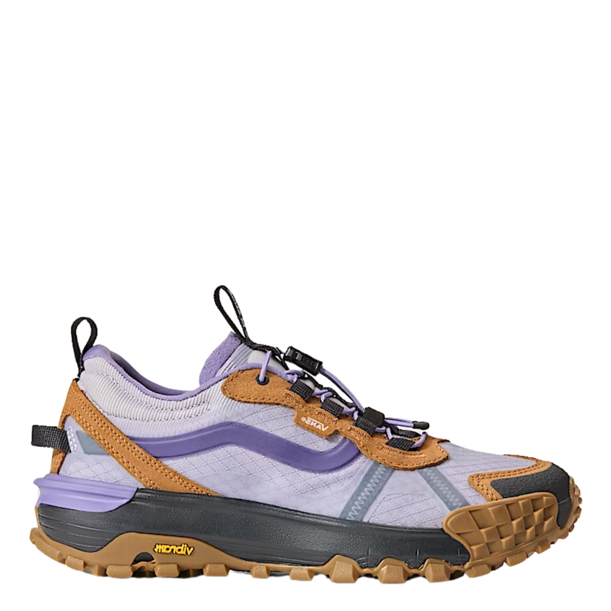 Vans Women's MTE Crosspath XC in Purple/Brown