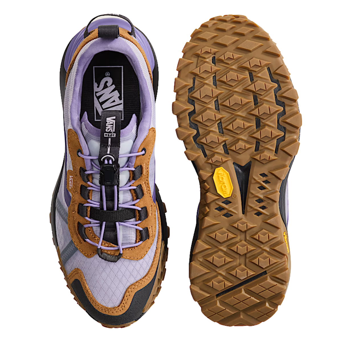 Vans Women's MTE Crosspath XC in Purple/Brown
