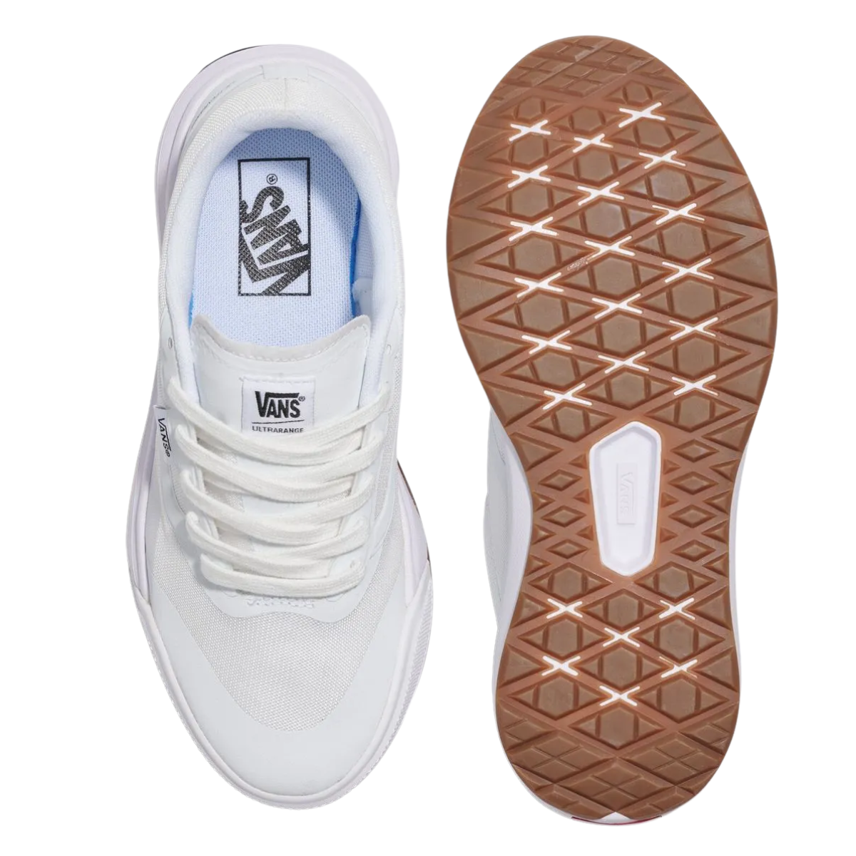 Vans Women's MTE UltraRange 2.0 in White