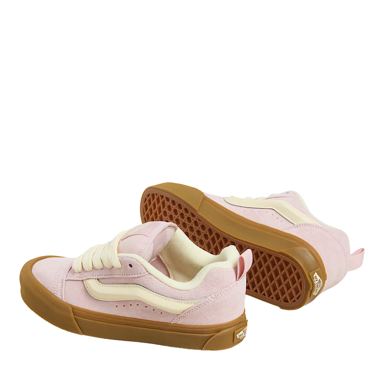 Vans Women&#39;s Knu Skool in Pink