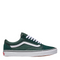 Vans Men&#39;s Old Skool in Scarab Green