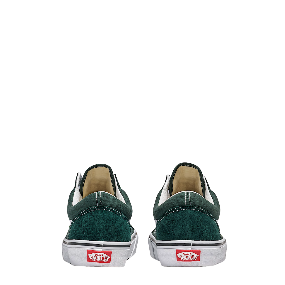 Vans Men's Old Skool in Scarab Green