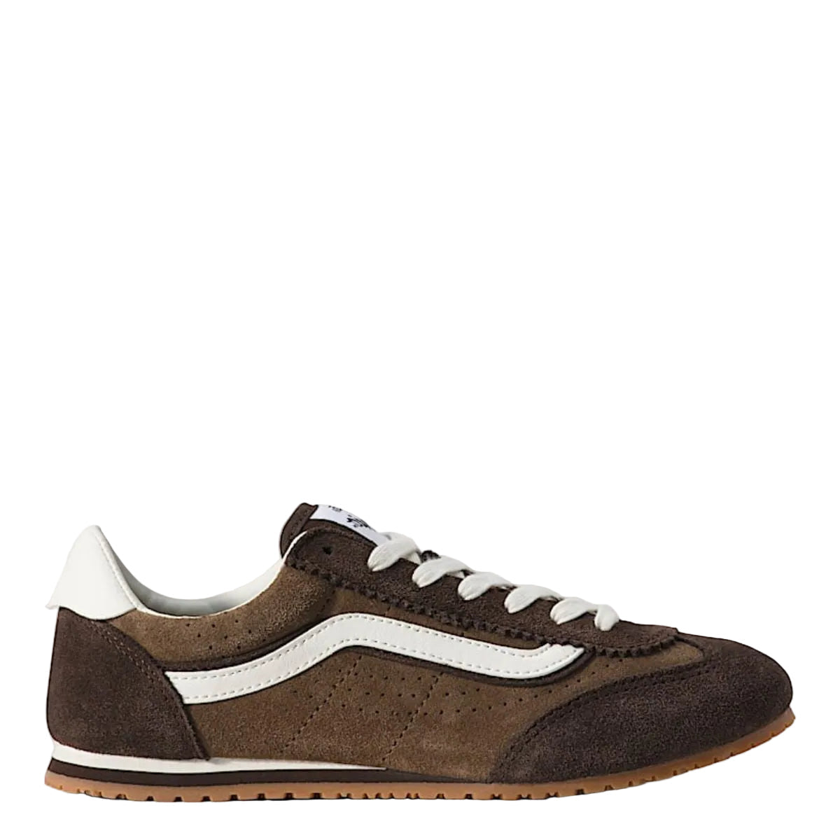 Vans Super Lowpro in Demitasse Brown