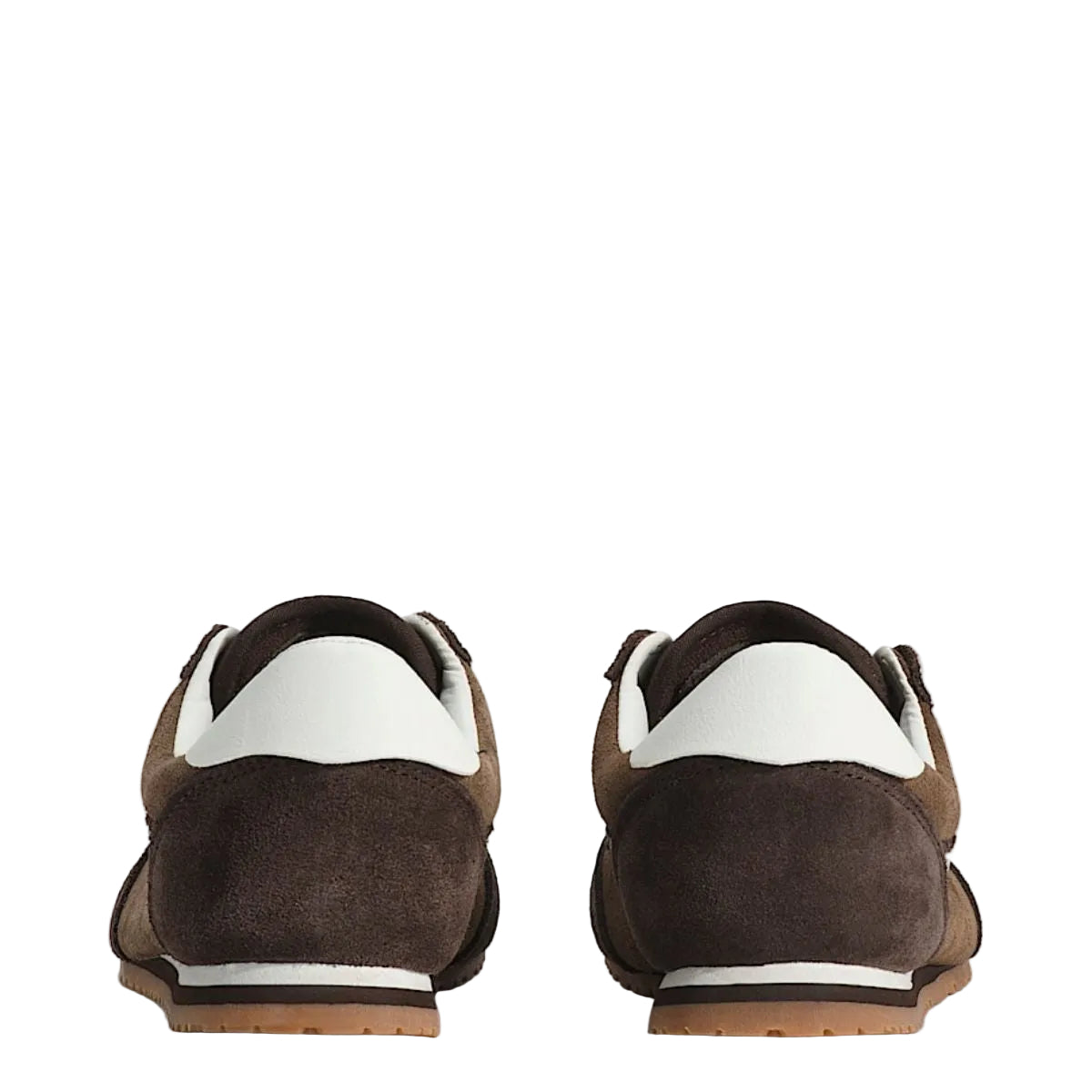 Vans Super Lowpro in Demitasse Brown