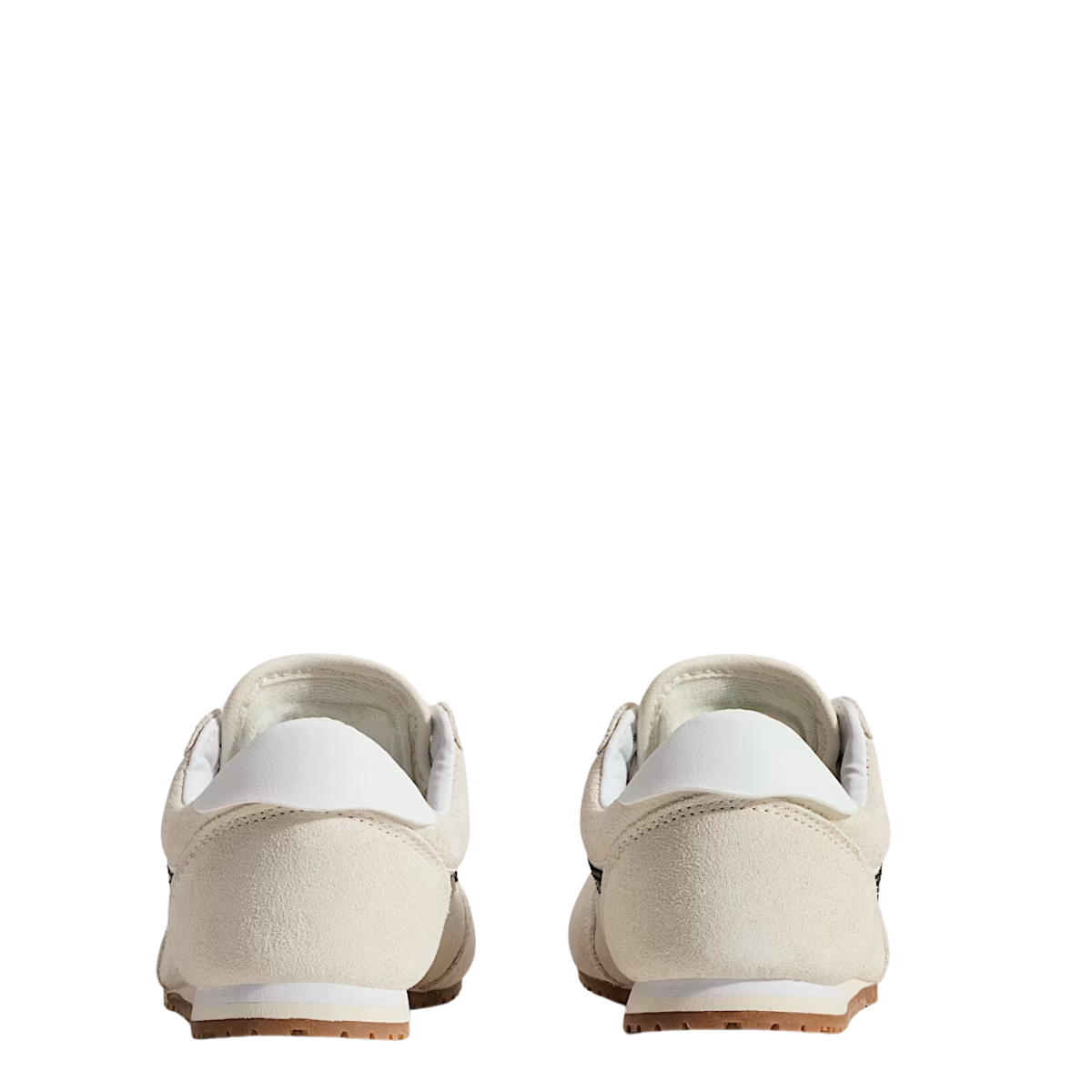 Vans Women's Super Lowpro in Marshmallow White