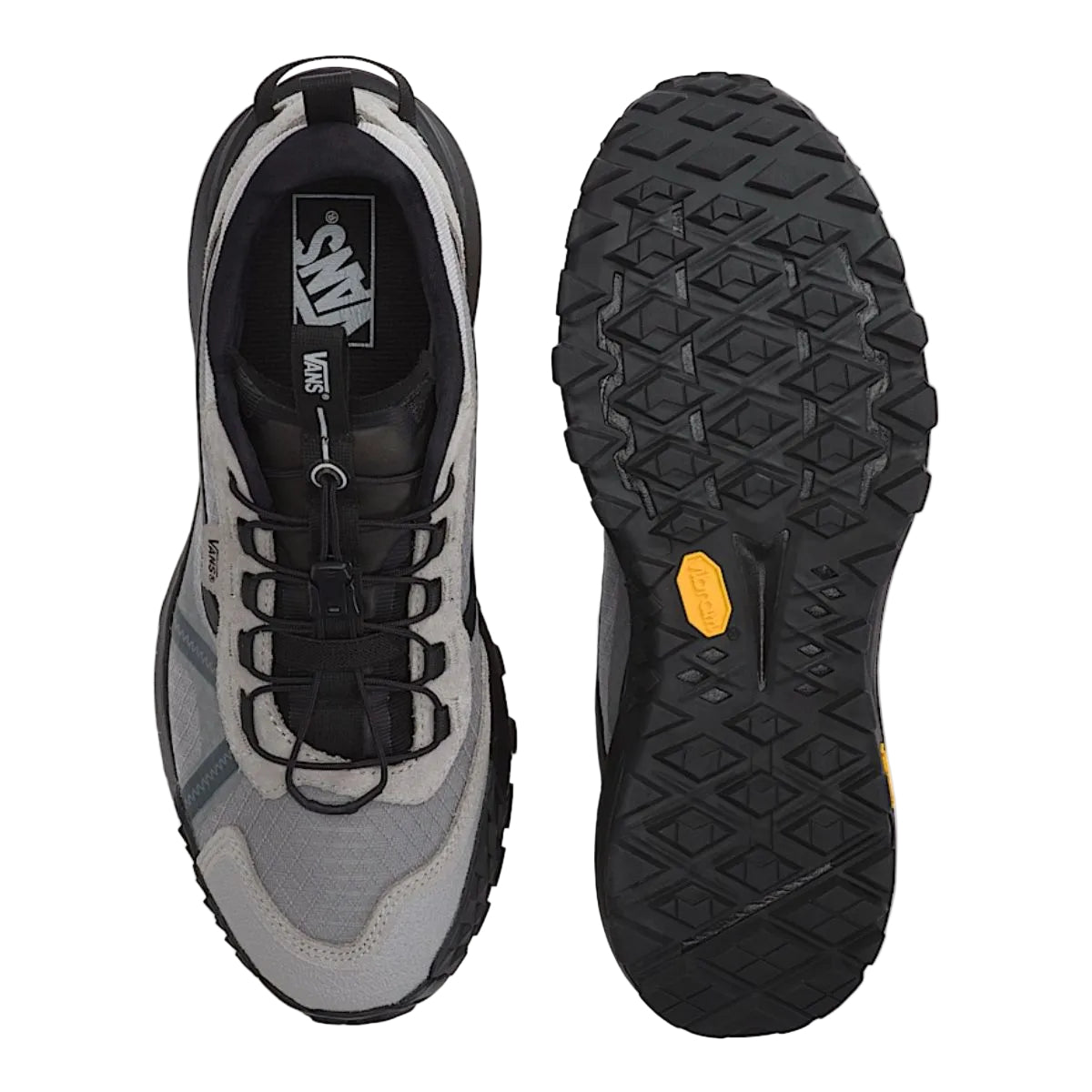 Vans Men's Crosspath XC in Drizzle/Black