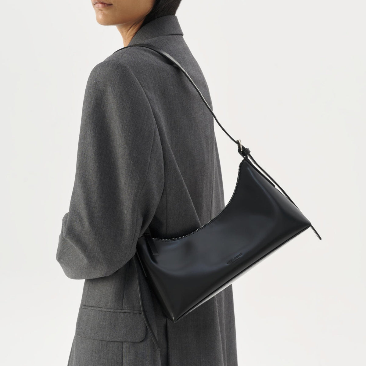 Vagabond Bari Mini Bag in Black