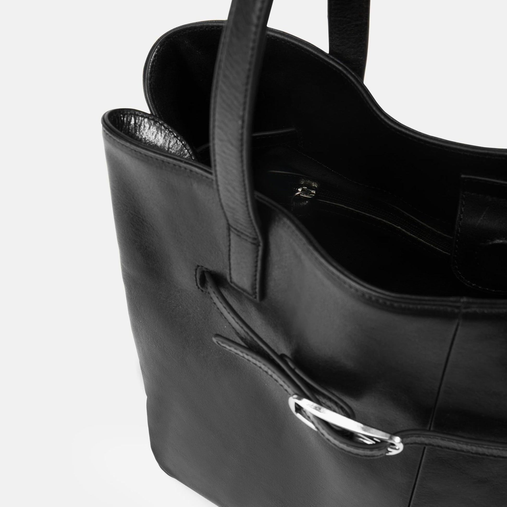 Vagabond Cannes Mid Bag in Black