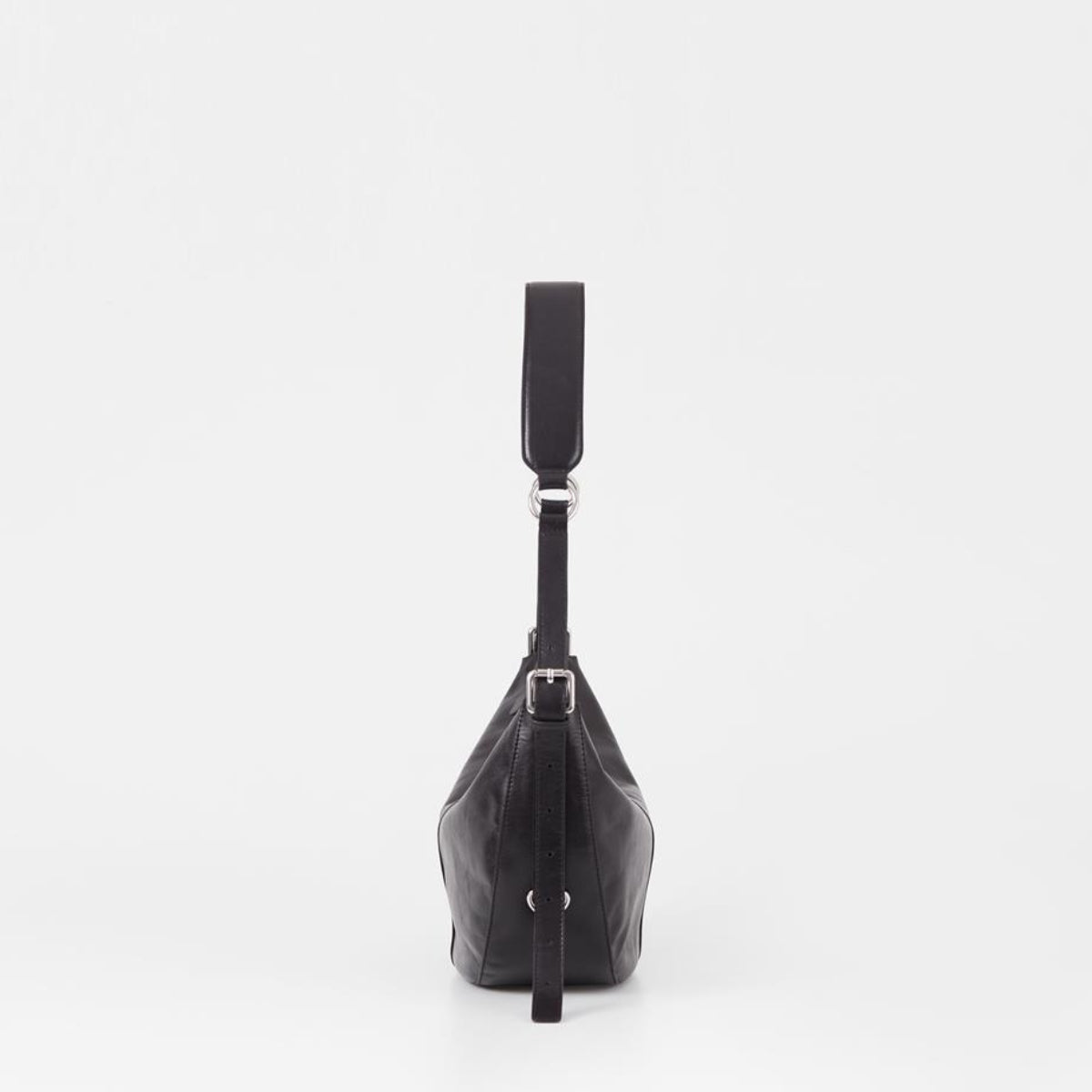 Vagabond Itami Bag in Black Leather