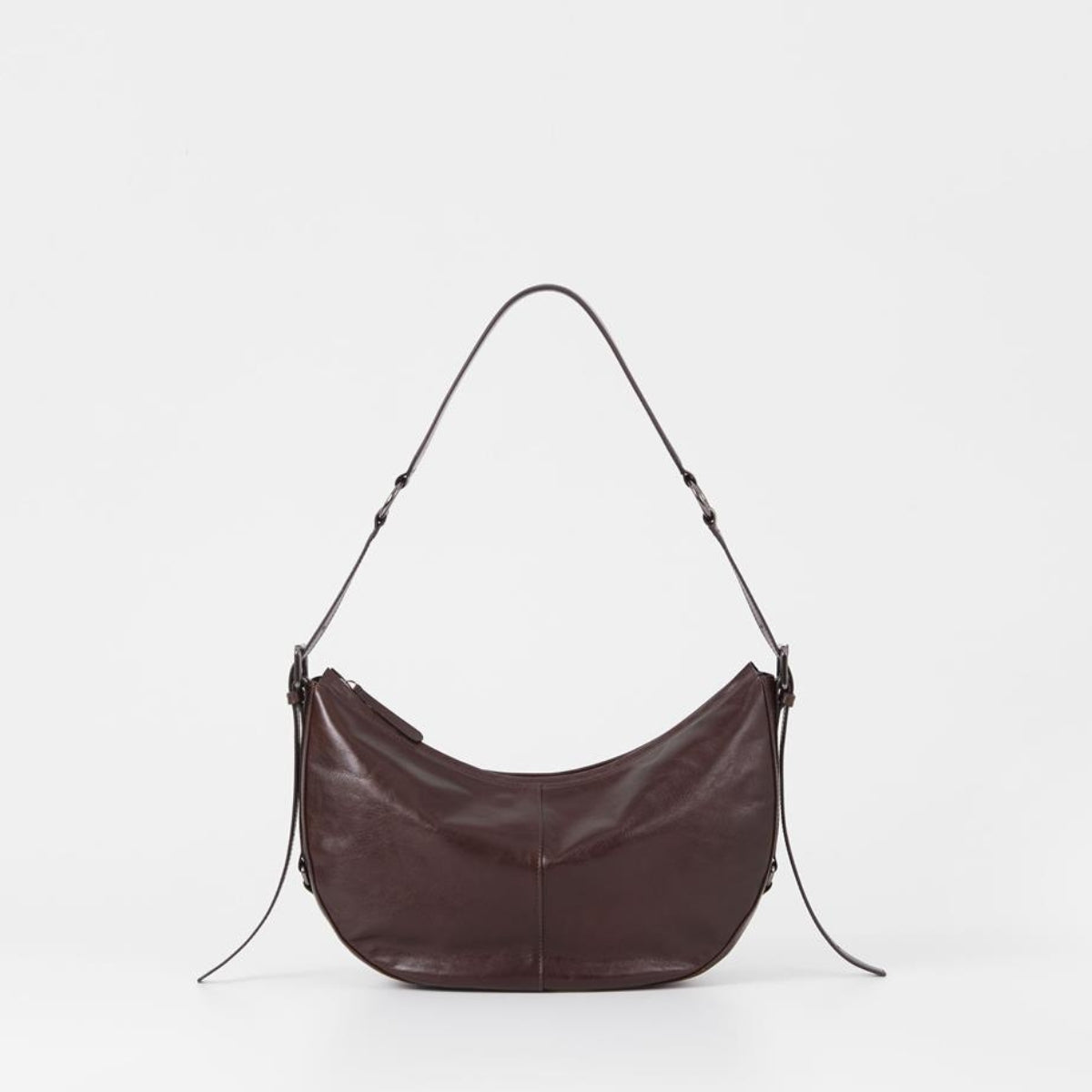Vagabond Itami Bag in Brown Leather
