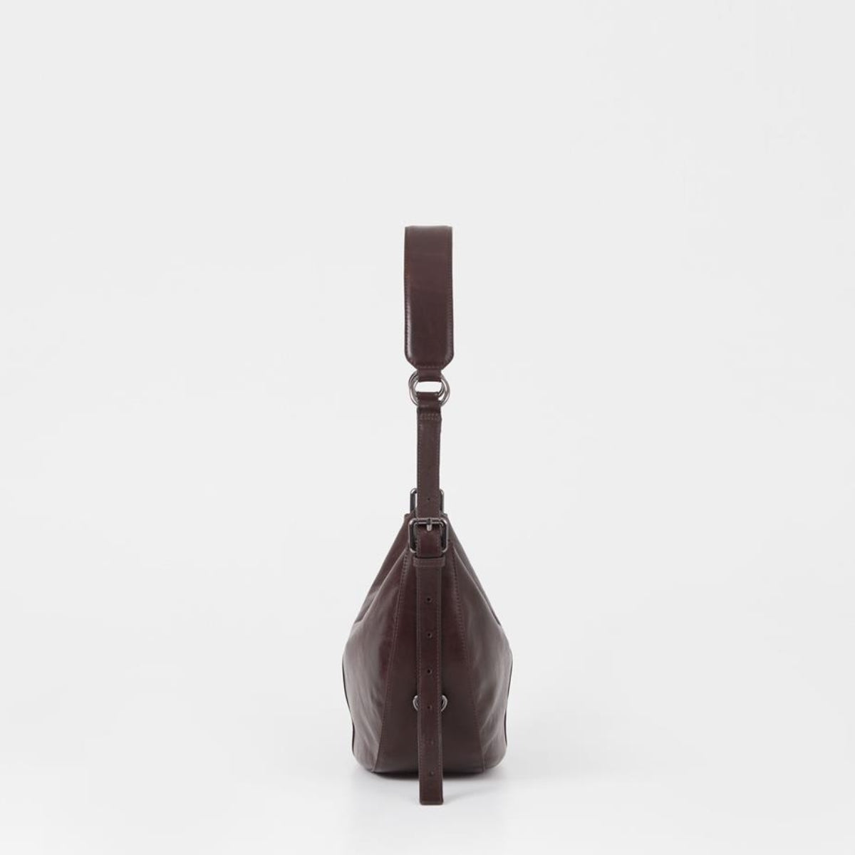 Vagabond Itami Bag in Brown Leather