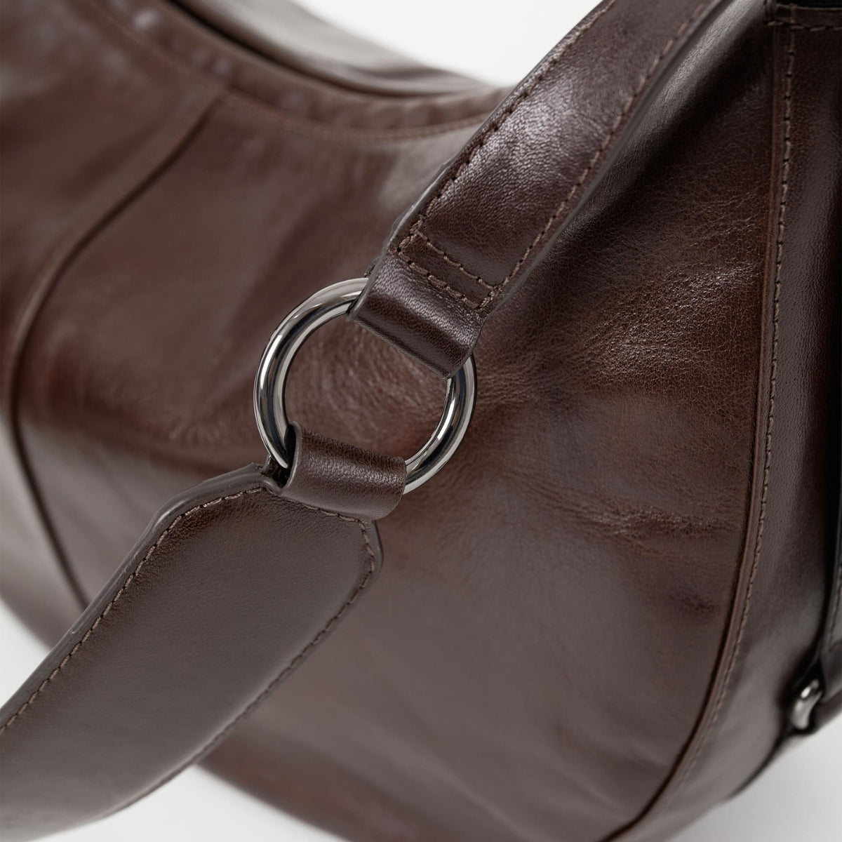 Vagabond Itami Bag in Brown Leather