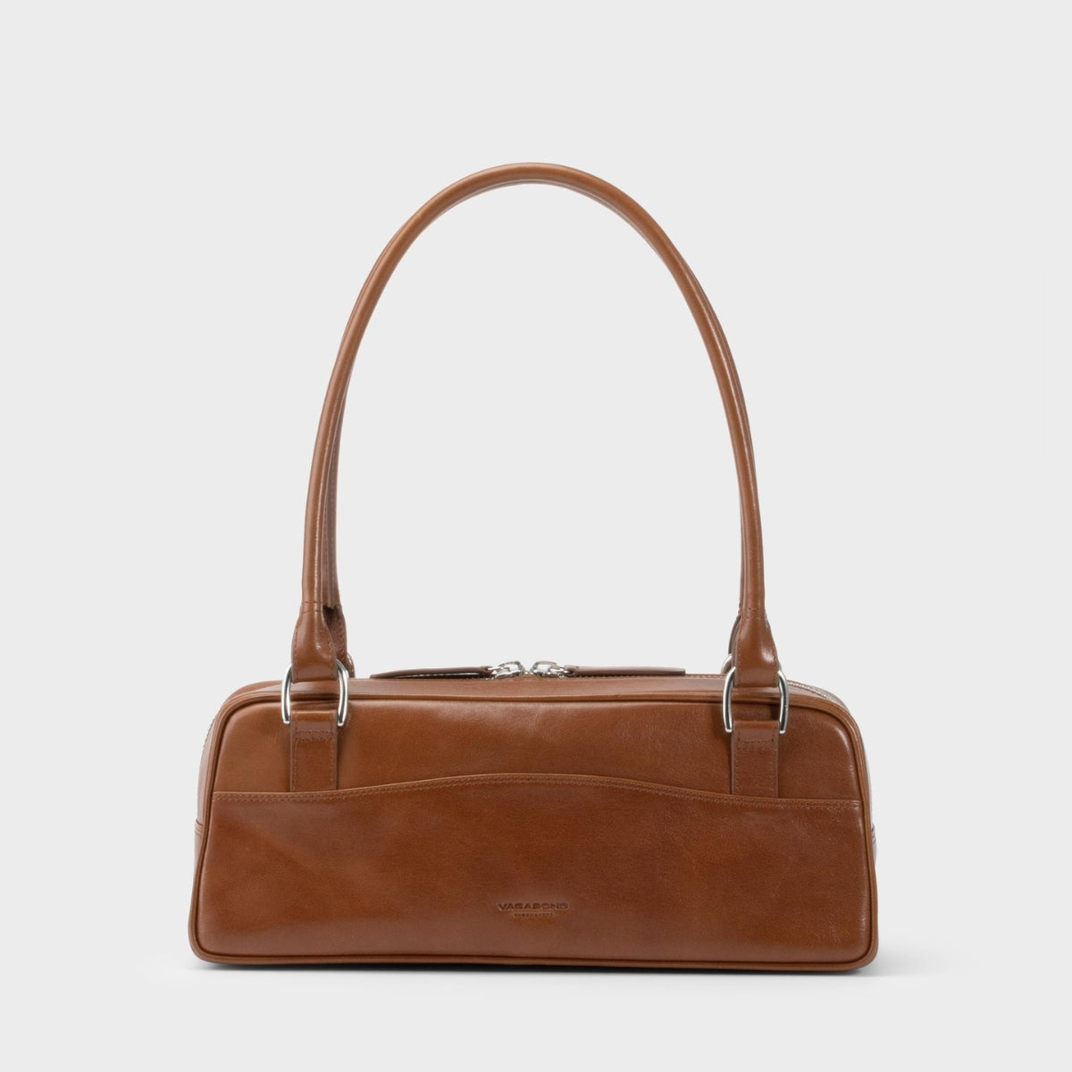 Vagabond Nomi Mini Bag in Cognac