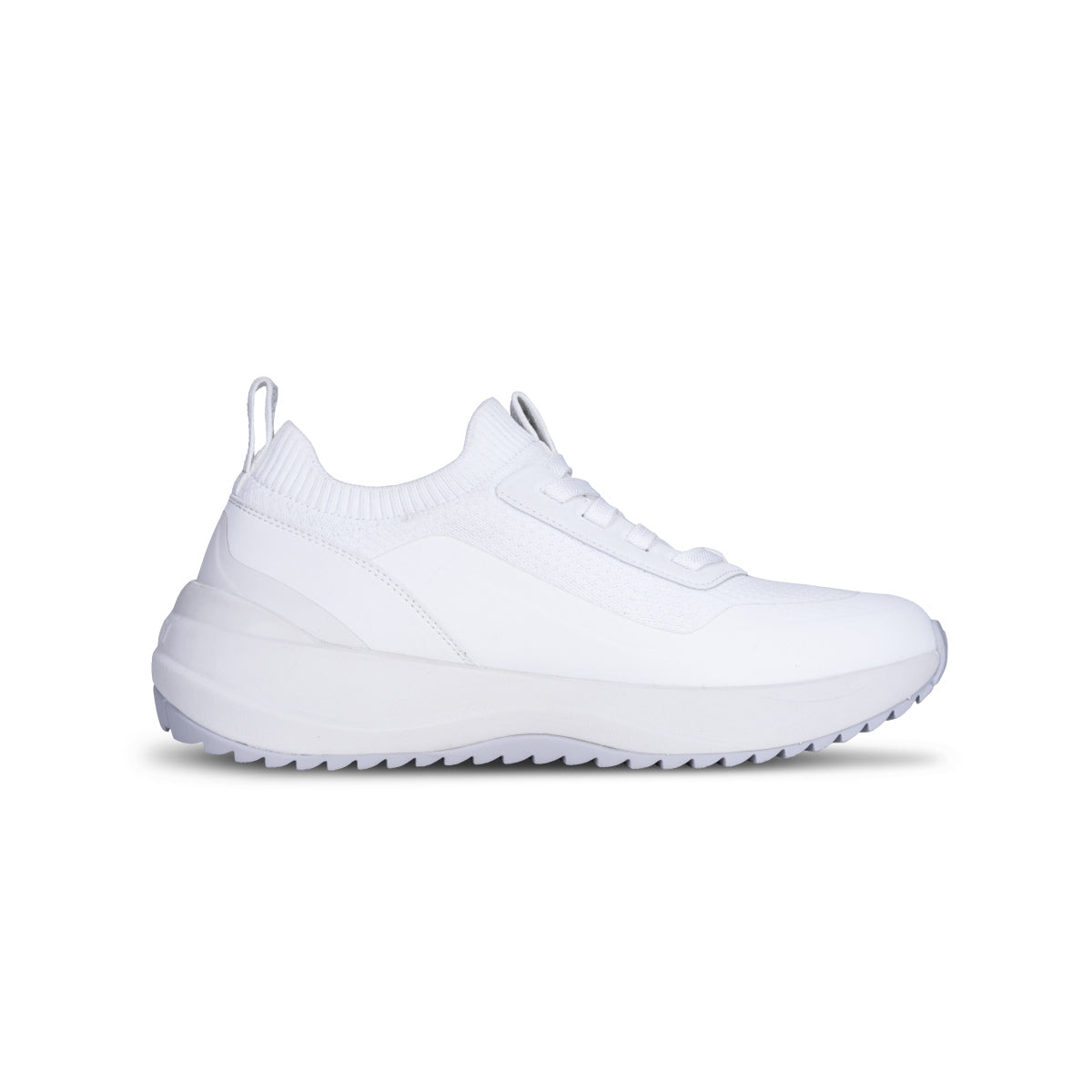 Vessi Women's Stormburst Low Top in White