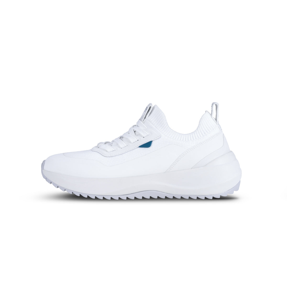 Vessi Women's Stormburst Low Top in White