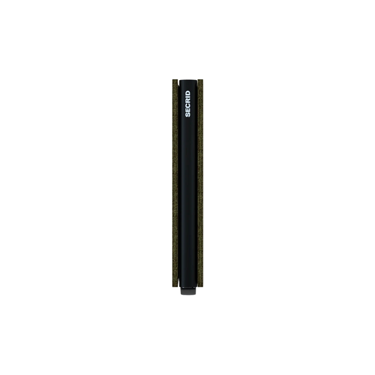 Secrid Slim Wallet Vintage in Olive/Black