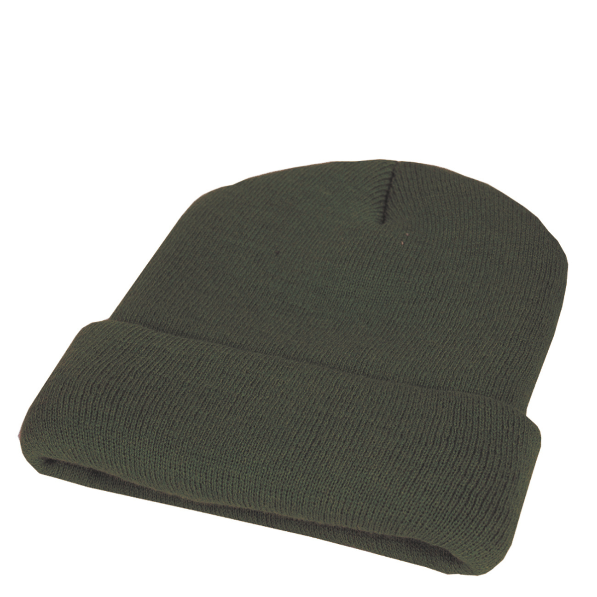 World Famous 4 Layer Workmans Toque in Olive