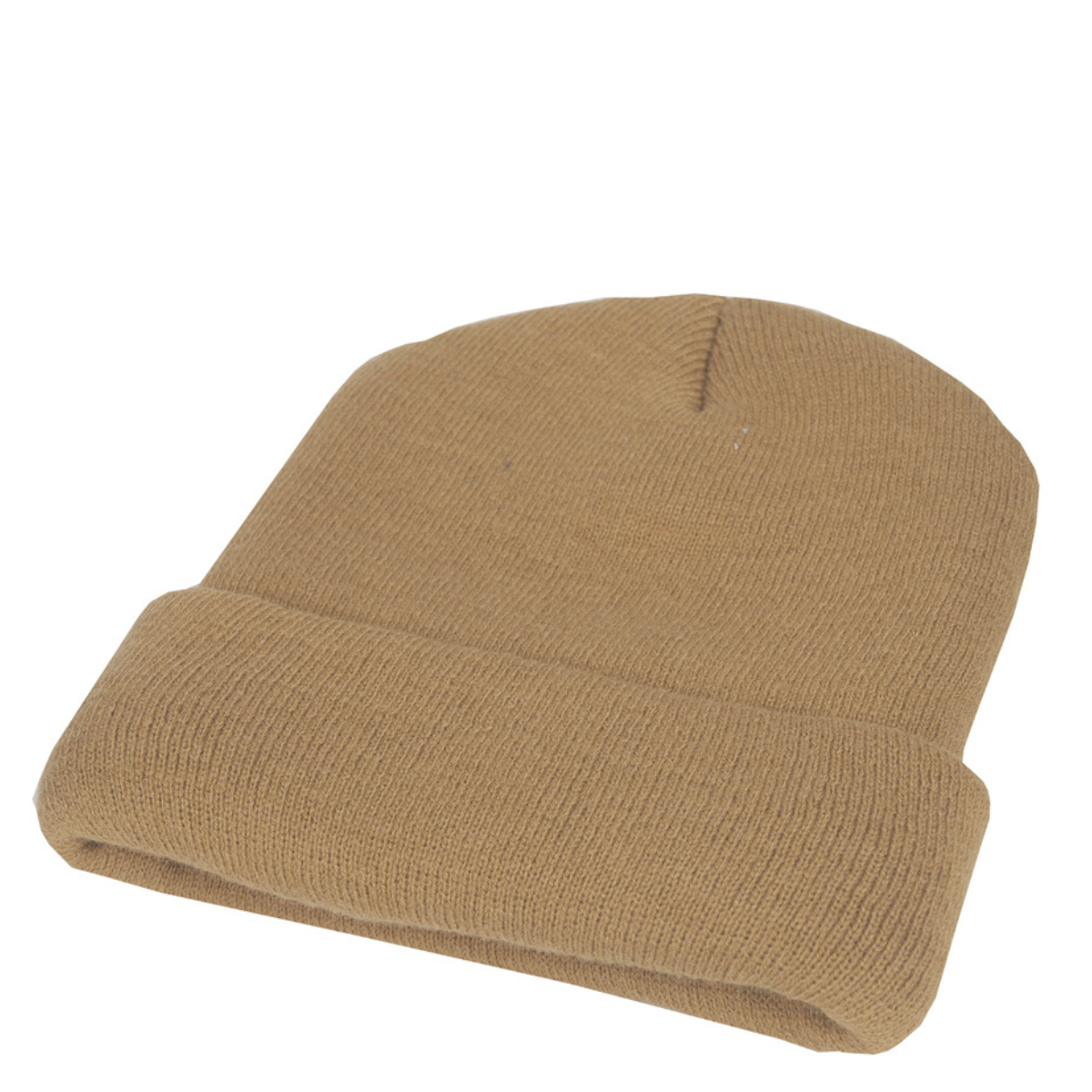 World Famous 4 Layer Workmans Toque in Tan