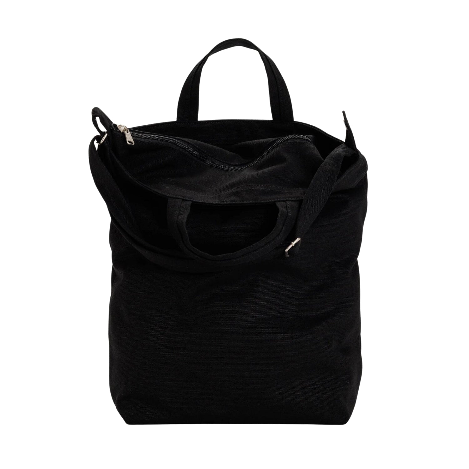 Baggu Zip Duck Bag in Black