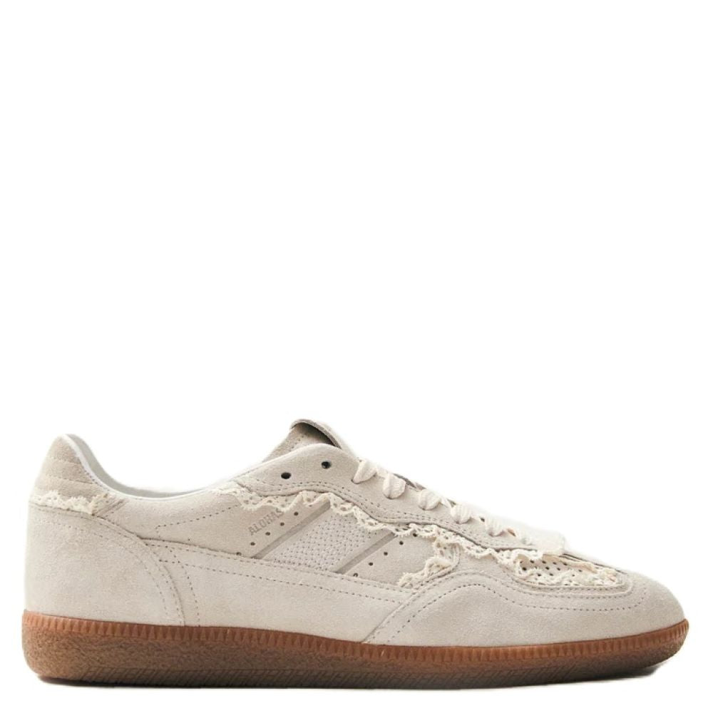 Alohas Women's Tb.490 in Crochet Cream