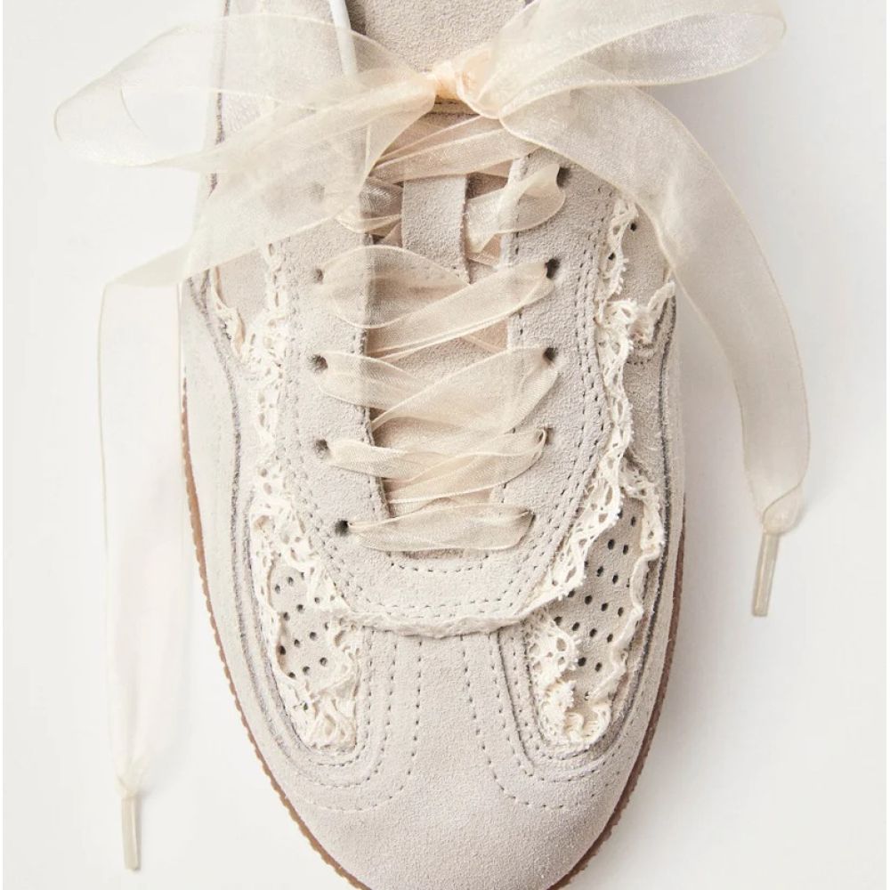 Alohas Women's Tb.490 in Crochet Cream