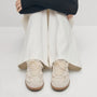 Alohas Women's Tb.490 in Crochet Cream - Getoutside Shoes