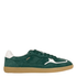 Alohas Women's Tb.490 in Rife Forest Green Leather - Getoutside Shoes