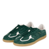 Alohas Women's Tb.490 in Rife Forest Green Leather - Getoutside Shoes