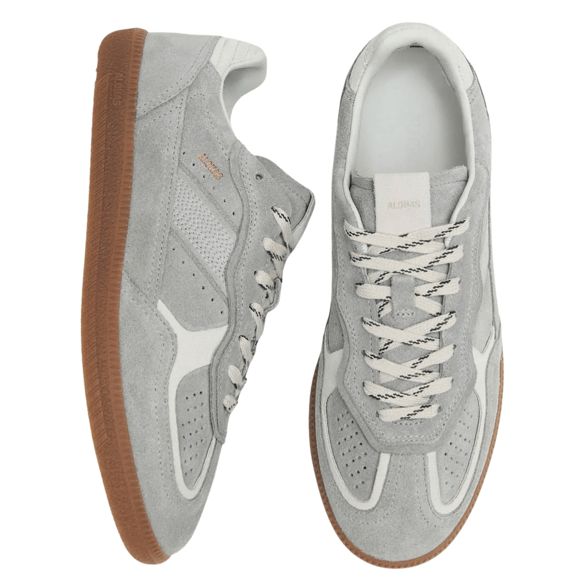 Alohas Women's Tb.490 in Rife Grey - Getoutside Shoes