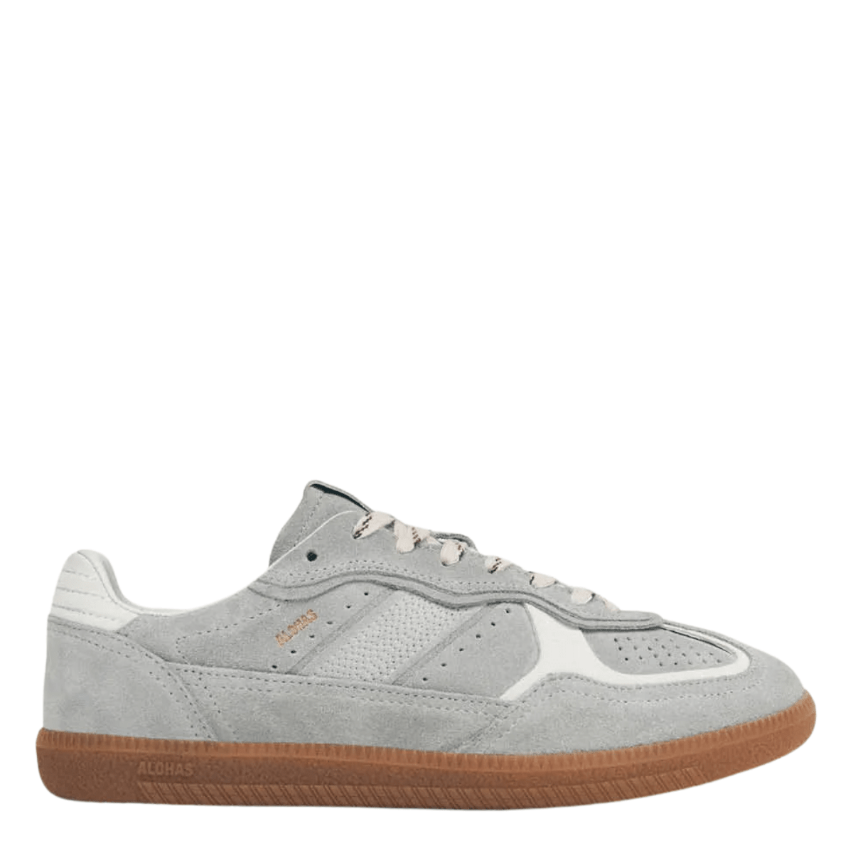 Alohas Women's Tb.490 in Rife Forest Green Leather