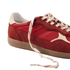 Alohas Women's Tb.490 in Rife Sheen Red - Getoutside Shoes