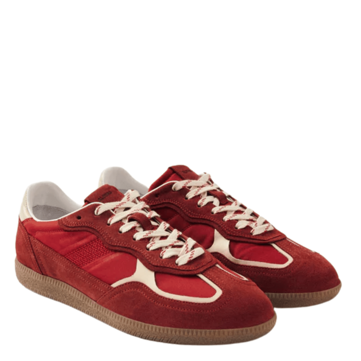 Alohas Women's Tb.490 in Rife Sheen Red - Getoutside Shoes