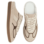 Alohas Women's Tb.490 Mule in Cream - Getoutside Shoes
