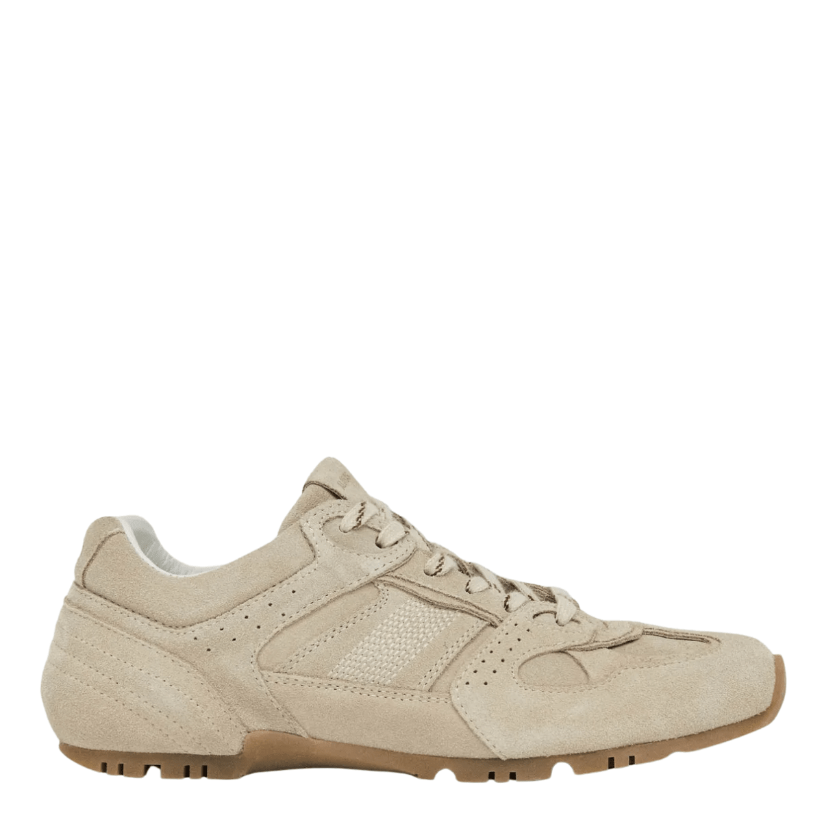 Alohas Women's Tb.56 in Suede Cream - Getoutside Shoes
