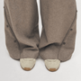 Alohas Women's Tb.56 in Suede Cream - Getoutside Shoes