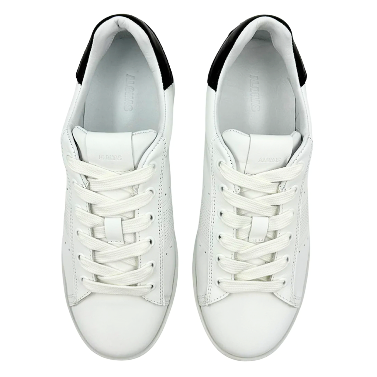 Alohas Women's Tb.780 in White/Black