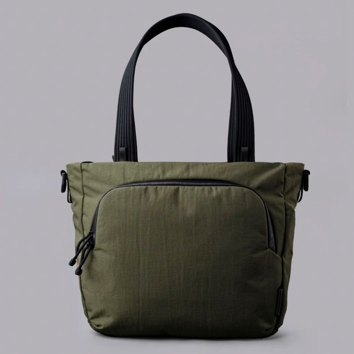 Alpaka Bravo Tote V2 12L in Green Axoflux 400D - Getoutside Shoes