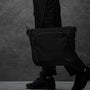 Alpaka Bravo Tote V2 14L in Black - Getoutside Shoes